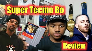 Boldy James amp The Alchemist  Super Tecmo Bo Album ReactionReview 🔥🔥🔥 [upl. by Litch496]