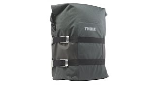 Bike Bags amp Racks  Thule Pack n Pedal Adventure Touring Pannier [upl. by Eremahs]