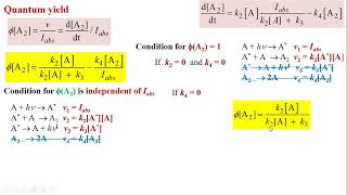 Dimerization of Anthracene [upl. by Ailev]