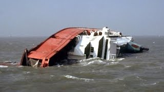 Dover marks 30th anniversary of Zeebrugge disaster [upl. by Wallache]