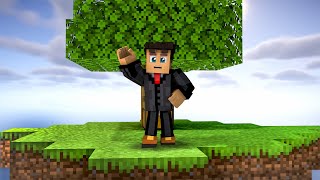 Ten SERWER SKYBLOCK To NAJLEPSZY SERWER MINECRAFT W POLSCE [upl. by Cavanagh]