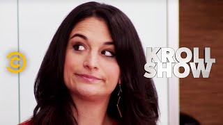 Kroll Show  PubLIZity  LIZards ft Jenny Slate [upl. by Joao]