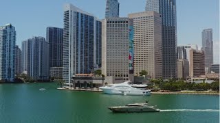 InterContinental Miami Property Video 2024 [upl. by Tteirrah926]