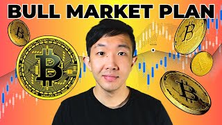 My 4 Steps Plan to Crush the 2024 Crypto Bull Run [upl. by Maximilianus]