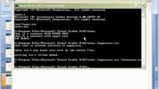 08 08 Error Handling Stderr amp Exit  C Tutorial [upl. by Breskin]