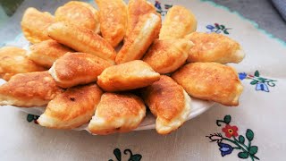 How to Make Panzerotti Pugliesi  Authentic Italian Recipe  Cook at home [upl. by Rosenquist554]