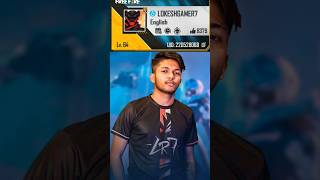 PRO PLAYER ID🤡🤡love tondegamer totalgaming desigamers lokeshgamer amitbhai lovestatus Shorts [upl. by Alf502]