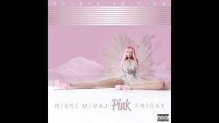 Nicki Minaj  Check it Out ft William Pink Friday [upl. by Brandwein]