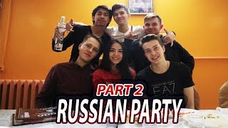 welcome to Russian Party w WKWK LAND  PART 2 [upl. by Layne]