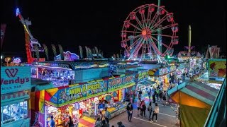 2023 Royal Canberra Show [upl. by Annahtur]