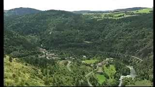 Arte un billet de train pour le Massif Central Le Cévenol entre Langeac et Nimes PARTIE 2 [upl. by Kordula240]