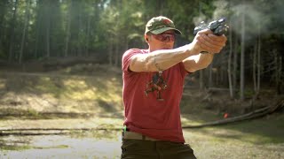 Pistol amp Blades with AMTAC Shooting and Tom Kier [upl. by Mw]