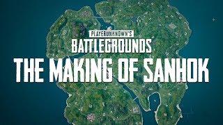 PUBG  The Making of Sanhok [upl. by Assenal646]