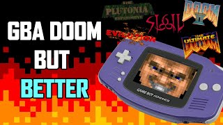 Unlocking the TRUE Potential of GBA Doom [upl. by Airdnoed]