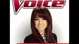 Christina Grimmie  Wrecking Ball Full Audio [upl. by Nashner]