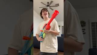 The Ultimate Nerf Sword sneakattack nerfbattle sneakattacksquad nerfwar [upl. by Barr]