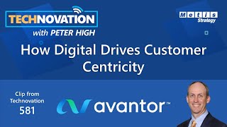 Avantor CIO on How Digital Drives Customer Centricity [upl. by Pasquale747]