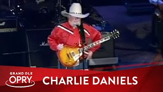 Charlie Daniels Invited to Join the Grand Ole Opry  Inductions and Invitations  Opry [upl. by Mot]