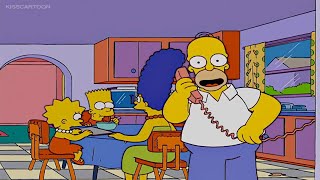 Homer Simpson  quotDial tonequot  Sparta Emerald Remix [upl. by Edijabab]