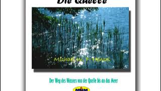 Die Quelle  CD Trailer  meditative Musik von Michael Hensel [upl. by Willy202]