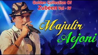 MAJULIR EJONI  GOLDEN COLLECTION OF ZUBEEN GARG BABU BORUAH  PERFOMANCE VIDEO SONG  JANTRA [upl. by Gravante]