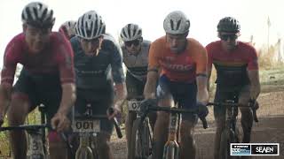 SEVEN Gravel Race 2023 Highlights Video [upl. by Siuoleoj]