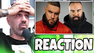 BEEF zwischen ANIMUS amp FLER🤔 BUSHIDO reagiert auf ANIMUS PODCAST🔥 Bushido Reaction [upl. by O'Carroll]