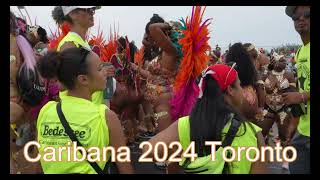 Caribana 2024 Toronto [upl. by Eneloj320]