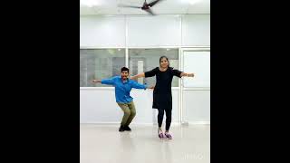 Malliswarive Song Dance With My Hubby  Yuvasena  Maheshdancestudio choreography [upl. by Pachston349]