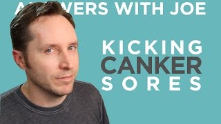 Canker Sores What REALLY Causes Them amp How To Stop Them [upl. by Nnaear76]