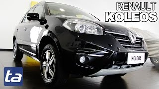 Renault Koleos 2014 en Perú I Video en Full HD I Todoautospe [upl. by Helbonna804]