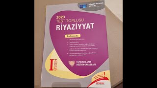 Ifadelerin Ededi Qiymetinin hesablanmasiYeni toplu 2023 [upl. by Polinski]