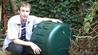 Envirocycle Composter Review  Part 1 [upl. by Pedaias]