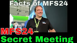 MFS2024 Secret Meeting Before November [upl. by Laehcar]