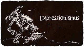 Epoche des Expressionismus  DiB [upl. by Handbook536]