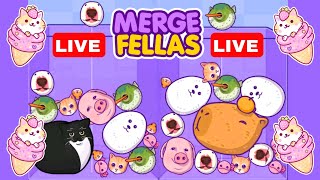 PLAYING MeRGE FELLAS 3D MADNESS 💥 MADE WORLD RECORD 109899 LIVE [upl. by Warms]