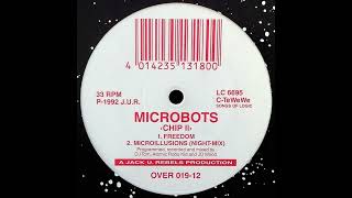 Microbots  Freedom 1992 [upl. by Diamante]