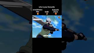 orochimaru vs Kakashi whatsapp status tamil • tamil anime edit • naruto tamil mass whatsapp status • [upl. by Norihs372]