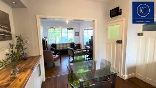 Karl Tatler Estate Agents Virtual Viewing 3 Spring Vale Wallasey [upl. by Essyla]