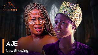 AJE  Latest Yoruba Movie 2023 Drama Fisayo Abebi  Juliet Jato  Joseph Momodu  Samuel Olasehinde [upl. by Karlis904]