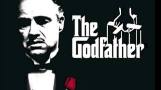 The Godfather Soundtrack 05  The Halls Of Fear [upl. by Anaeg109]