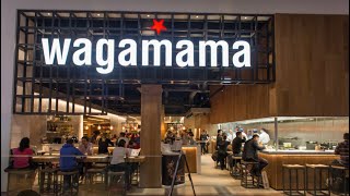 Wagamama’s  Kent  pay first or leave 🤬 [upl. by Akkimat]