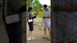 Prank With Twist reelitfeelit reelsindiareelsvideo shortvideo prank prankvideo comedy reels [upl. by Nace]