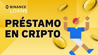 Préstamos cripto en Binance TODO lo que necesitas saber [upl. by Bello380]