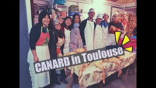 How to make Foie gras in ToulouseFrance [upl. by Andromede961]