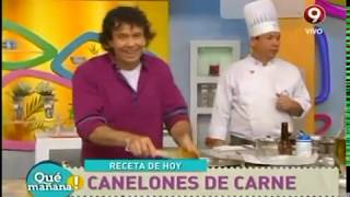 Canelones de carne [upl. by Gahan230]