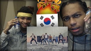 NON KPOP FAN FIRST REACTION TO BTS 방탄소년단 ft FIRE 불타오르네 FAKE LOVE MIC Drop IDOL amp MORE [upl. by Amadas353]