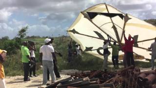 THE LAST FLIGHT OF THE KITE 2016 [upl. by Libby]