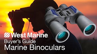 Marine Binoculars Buyers Guide [upl. by Leimad]