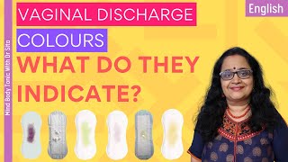 What Your Vaginal Discharge Color Says About Your Health [upl. by Nitsur734]